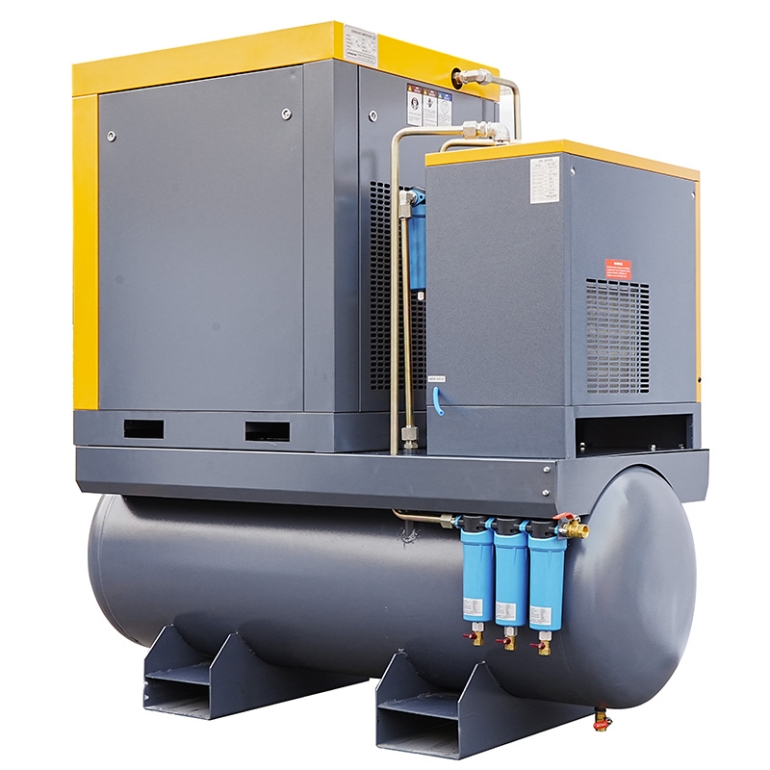 16Bar Screw Air Compressor 10-220HP