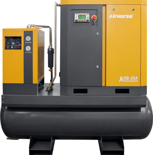 16Bar Screw Air Compressor 10-220HP