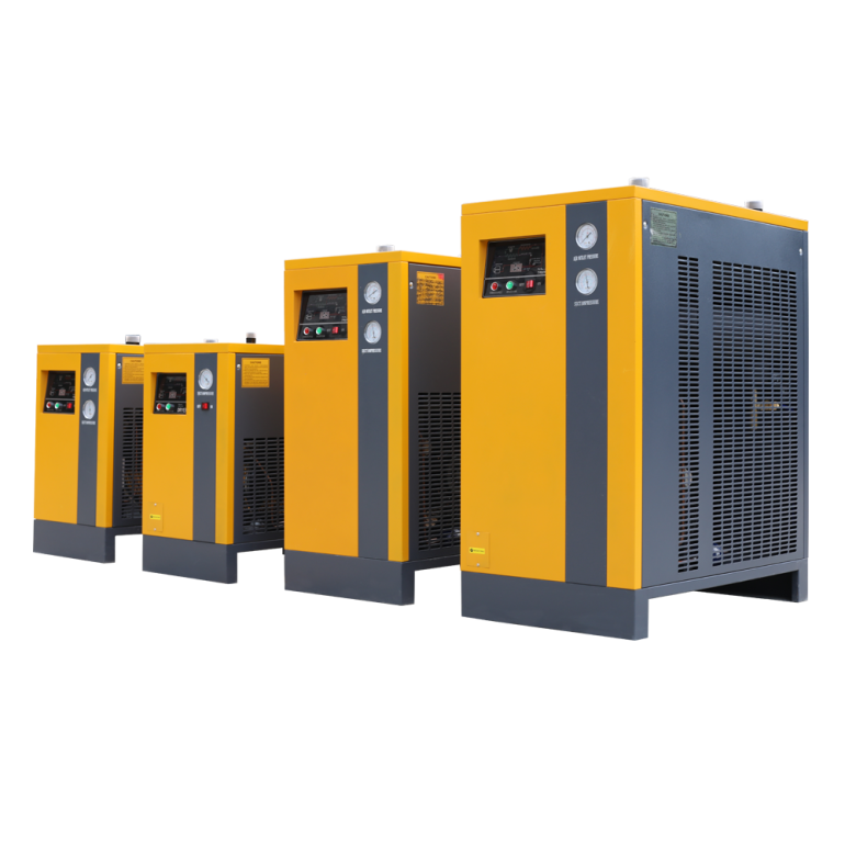 Refrigerated Air Dryer 7.5-400HP,air dryers,refrigerant dryers,refrigerant air dryers