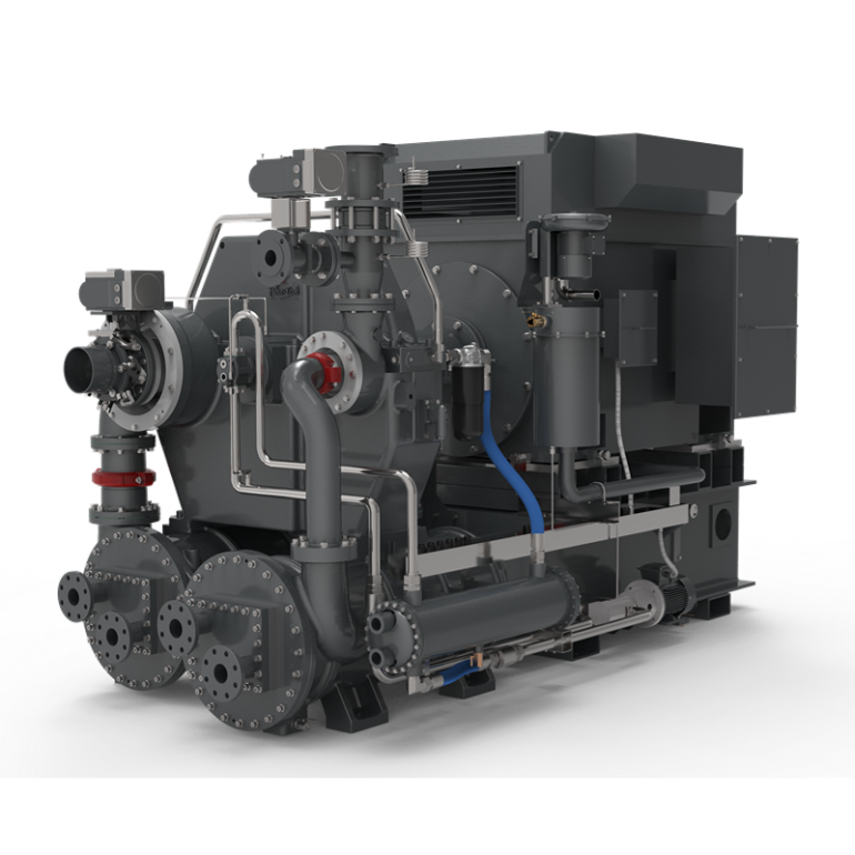 Centrifugal Compressor