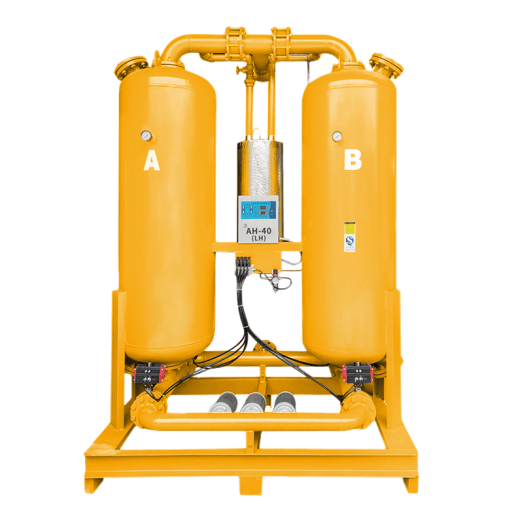 Absorption Desiccant Air Dryer 5-600HP,adsoprtion dryers,desiccant dryers
