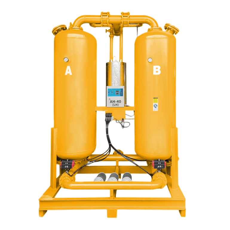 Absorption Desiccant Air Dryer 5-600HP,adsoprtion dryers,desiccant dryers
