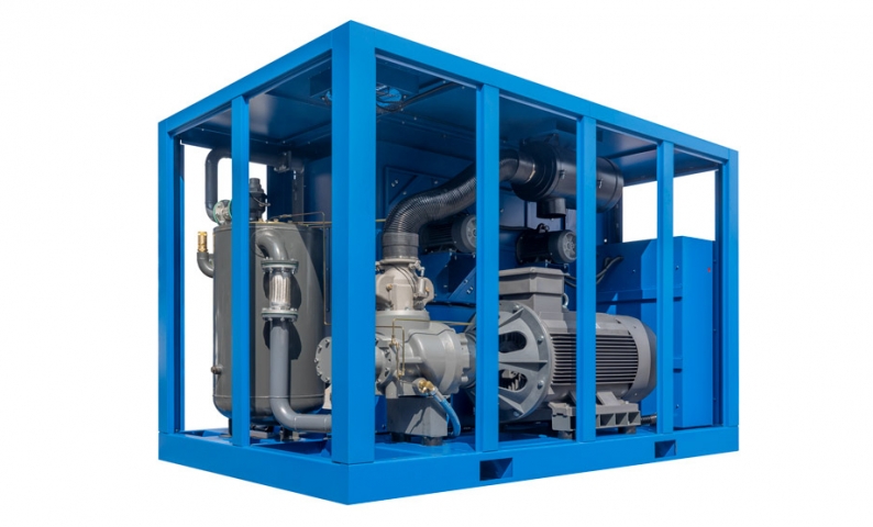 Screw air compressors have entered national innovative enterprises and high-tech enterprises.