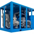 Screw air compressors have entered national innovative enterprises and high-tech enterprises.
