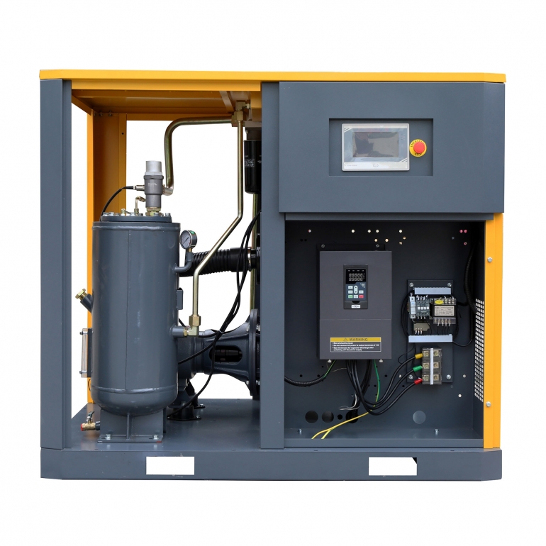 VSD Screw Air Compressor 10-520HP,rotary screw compressor,screw compressor,air compressor,compressor installation,compressors spares
