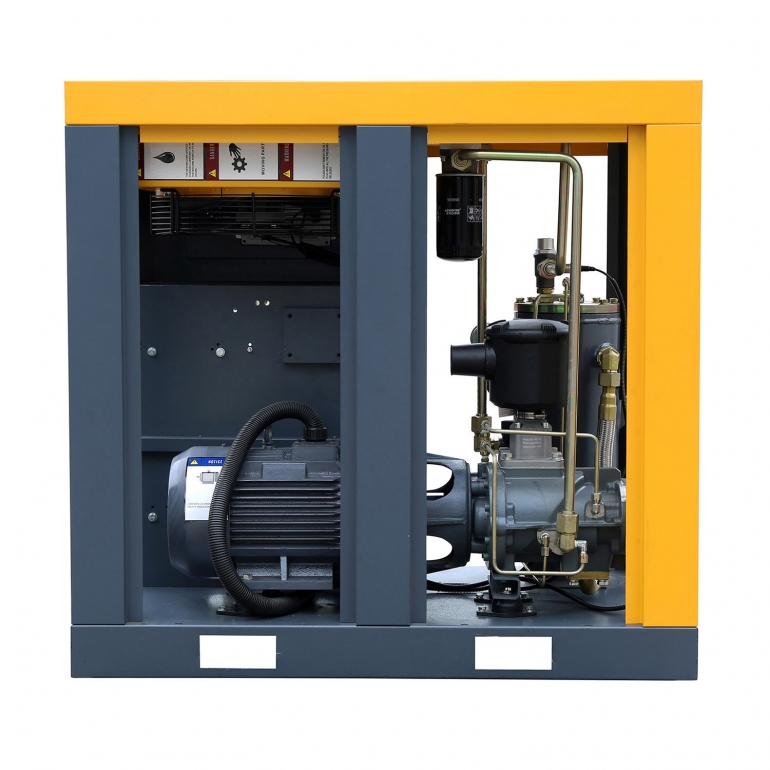 EPM PM VSD Screw Compressor 10-220HP,rotary screw compressor,screw compressor,air compressor,compressor installation,compressors spares