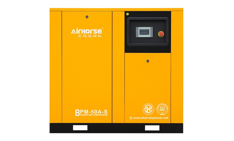 From Energy Consumer to Efficiency Benchmark: How AIRHORSE PM VFD Air Compressors Drive Cost Savings for Hardware Manufacturers