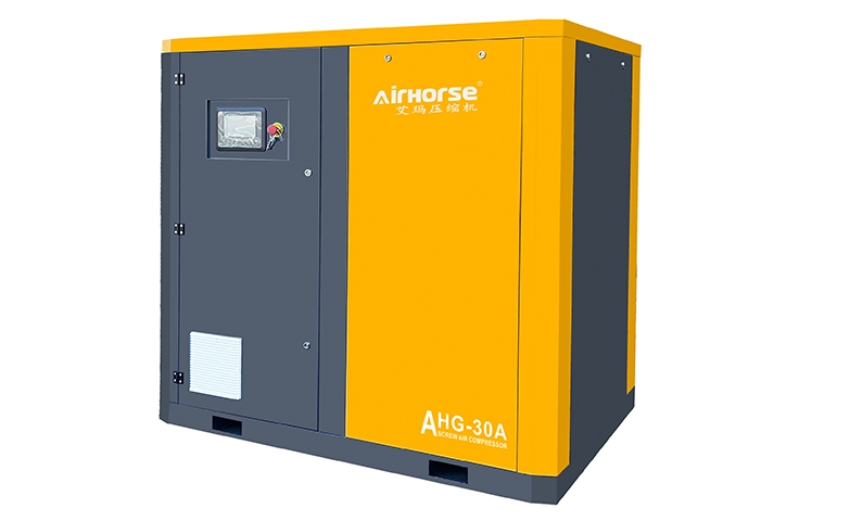 Three units of 75kW Oil-Free Screw Blowers Provide Green Compressed Air for a Waste water Treatment Plant in Guangxi