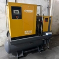 From High Energy Use to High Efficiency: How the AirHorse 15kW Laser Air Compressor Solves 3 Metal Industry Challenges