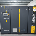 A Returning Customer Chooses Airhorse 75kW Two-Stage Screw Compressor for Stable Production